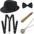 Men Gatsby brace Accessories Set